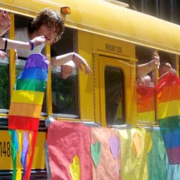 What’s Really Happening When Your Little Son or Daughter Shows Gay Tendencies