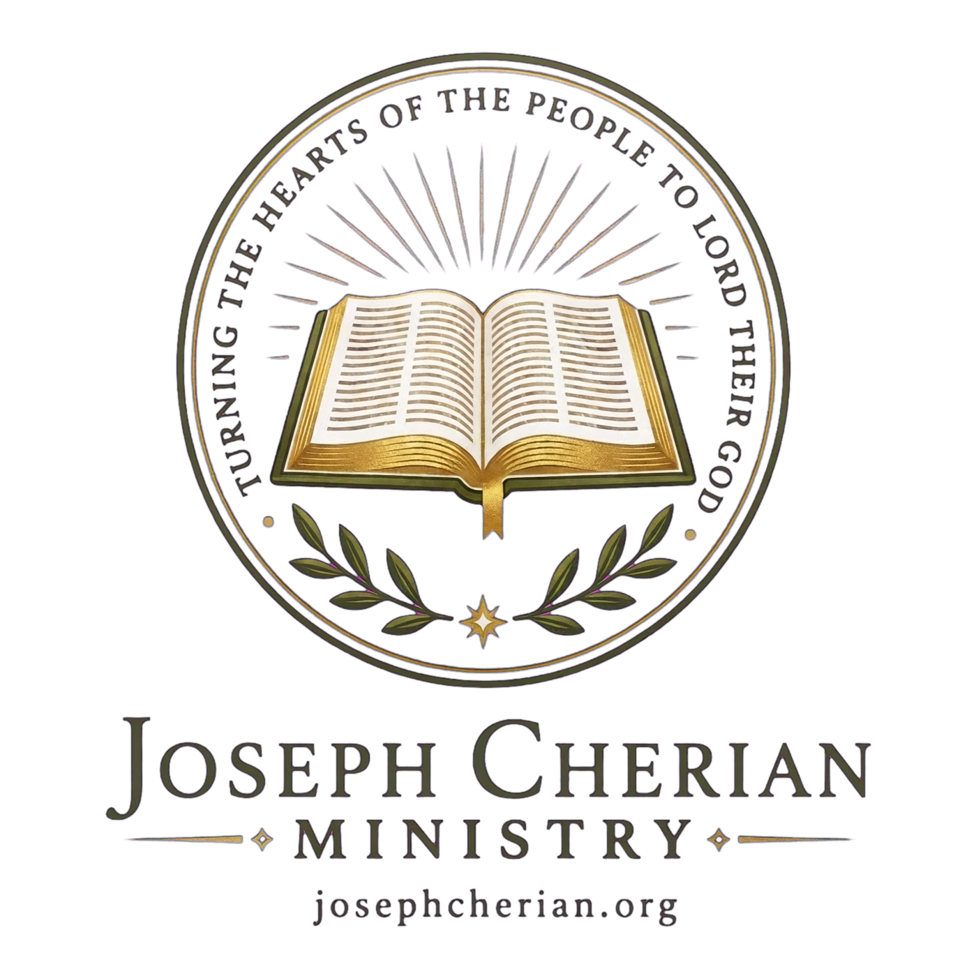 Joseph Cherian Ministry